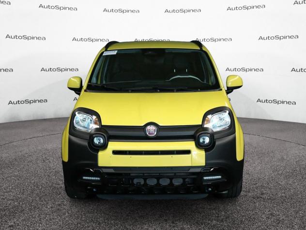 FIAT Pandina 1.0 FireFly 65cv S&S Hybrid Cross - Foto 2