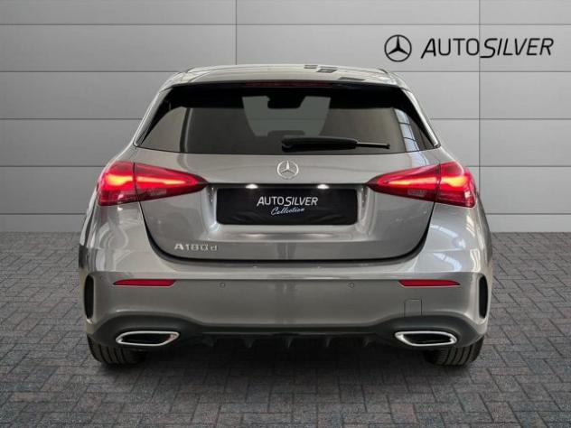 MERCEDES-BENZ A 180 d Automatic AMG Line Advanced Plus rif. 24022106 - Foto 4