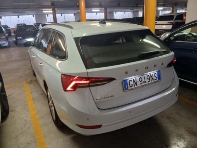 Skoda Octavia 2.0 TDI EVO SCR 150 CV DSG Wagon Executive - Foto 5