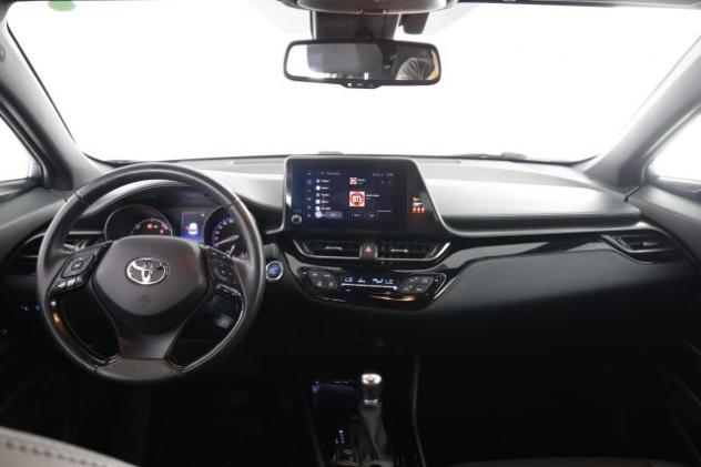 TOYOTA C-HR C-HR 2.0 Hybrid E-CVT Morebusiness rif. 23833284 - Foto 4