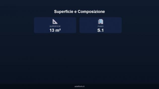Immobile in asta di 13 m² in vendita a Civitanova Marche - Foto 2