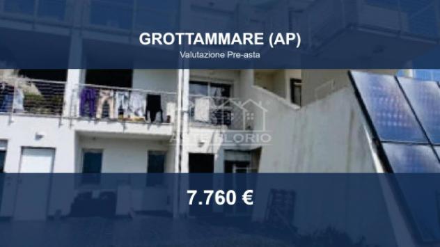 Immobile in asta di 19 m² in vendita a Grottammare