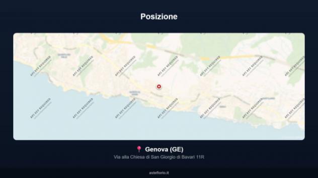 Immobile in asta di 570 m² in vendita a Genova - Foto 4