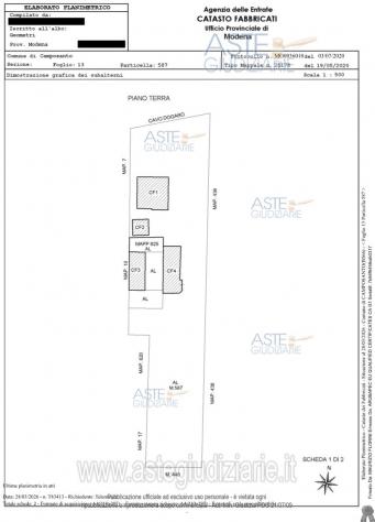 IMMOBILI-IMMOBILE RESIDENZIALE-Via per S. Felice, 70, 41031 Camposanto MO, Italia - Foto 10