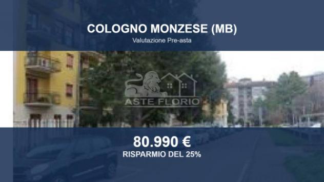 Immobile in asta di 45 m² in vendita a Cologno Monzese