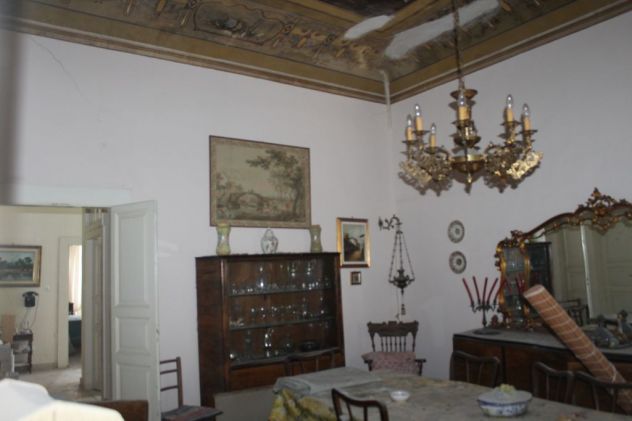Lipari Isole Eolie,rif.1102 prestigiosa casa patronale bifamiliare, situata nel - Foto 3