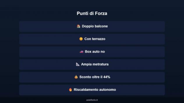 Immobile in asta di 134 m² con più di 5 locali in vendita a Lotzorai - Foto 6