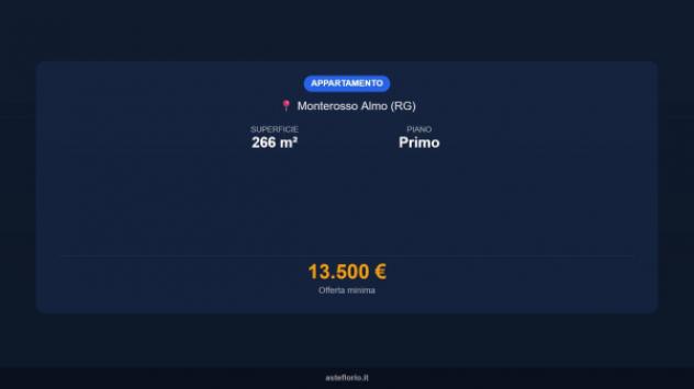 Immobile in asta di 266 m² in vendita a Monterosso Almo - Foto 15