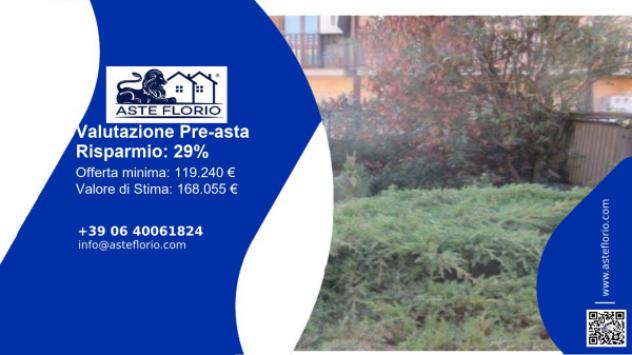 Immobile in asta di 176 m², box auto in vendita a Sutri