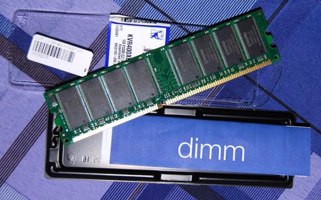 memorie dimm 1gb cadauna - Foto 3