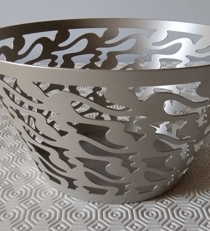 PORTAFRUTTA ETHNO ALESSI NUOVO - Foto 5