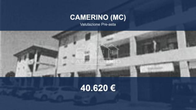 Immobile in asta di 90 m² in vendita a Camerino