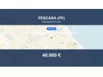 Immobile in asta di 263 m² in vendita a Pescara