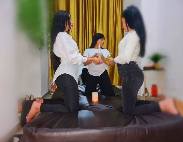 NUOVE OPERATRICI PROFESSIONALI DISPONIBILISSIME PER MASSAGGI TANTRA ECC Tel:3512759970