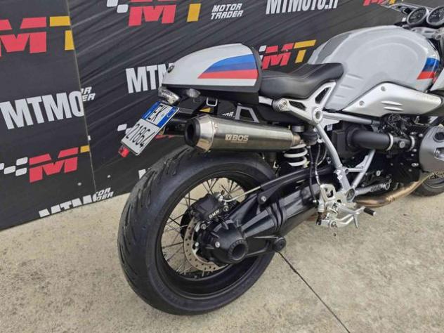 BMW R Nine T RACER Video 360 km 6966 rif. 23942303 - Foto 3