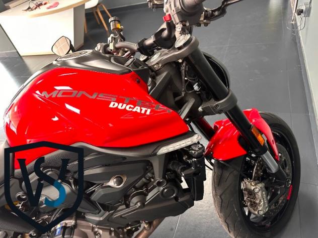 Ducati Monster 937 + - Foto 9