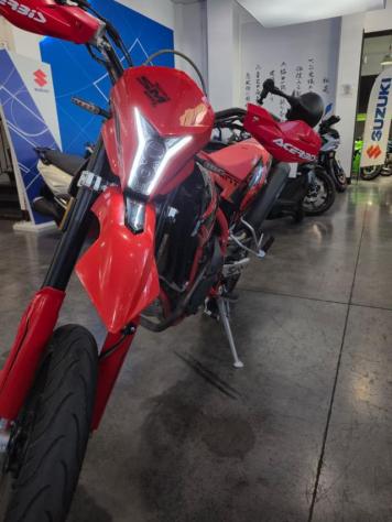 SWM SM 125 R SPECIAL EDITION rif. 23921898 - Foto 6