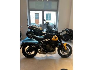 Triumph Trident 660 null