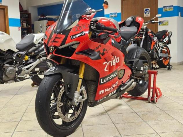 DUCATI PANIGALE V4 SP2 PRESERIE XXX AKRAPOVIC - Foto 3