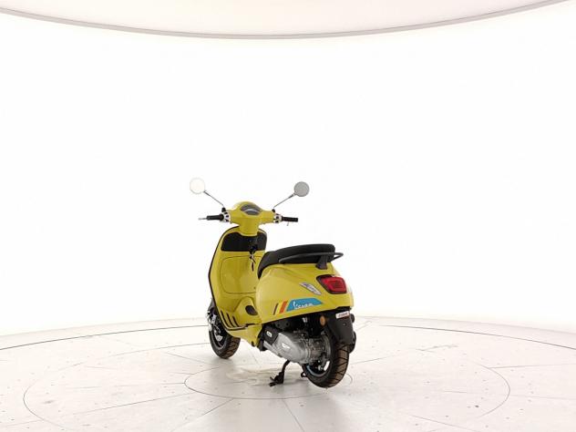 Vespa 125 S VESPA PRIMAVERA 125 S FL E5+ GIALLO - Foto 3