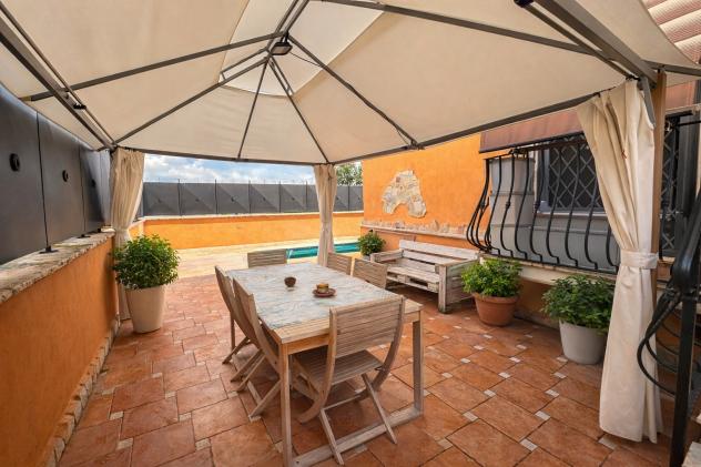 Villa in Via Colle Fiorito - Foto 5