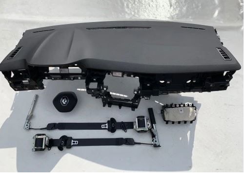 KIT AIRBAG RENAULT CLIO 2019
