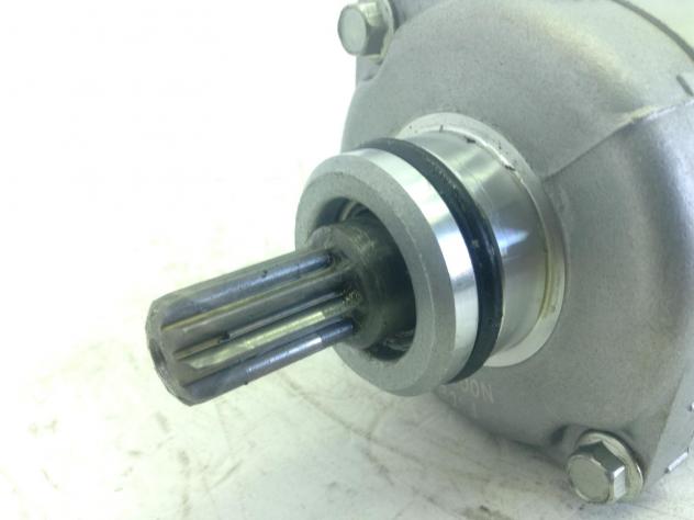 HONDA CB GT ABS KM0 1000 MOTORINO AVVIAMENTO STARTER 2026 JH2SC93A - Foto 2