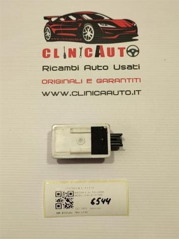 MODULO RICEVITORE TELECOMANDO MAZDA 6 S. Wagon 2° Serie DH55-675DZ-B LF95 benzina 1999 (0813) - Foto 3