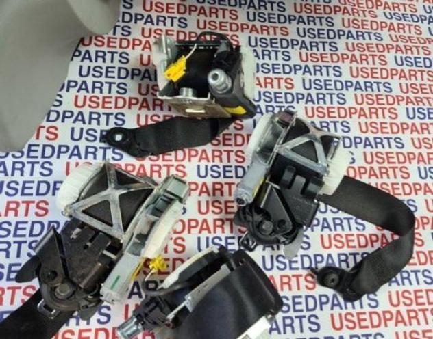 KIT AIRBAG COMPLETO MERCEDES Classe C Berlina W204 2° Serie (11) - Foto 7