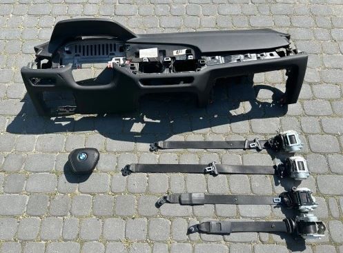 KIT AIRBAG BMW X5 G05 2018