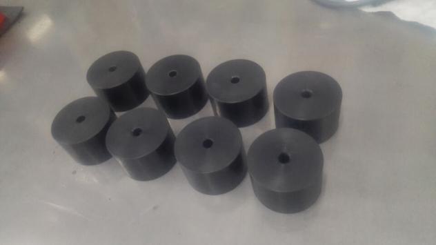 Kit di Rialzo BODY LIFT + 3 Suzuki Vitara Passo Corto