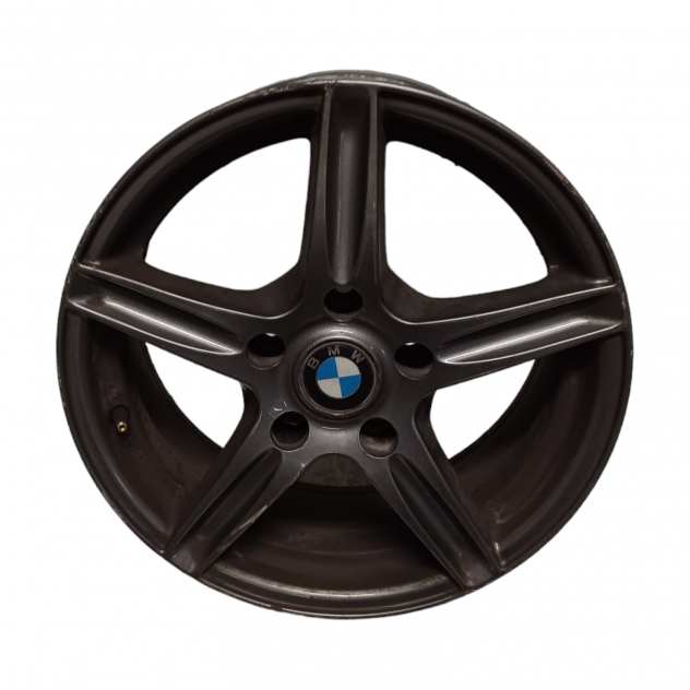 CERCHIO IN LEGA BMW Serie 1 Serie (E81) (0612) - Foto 4