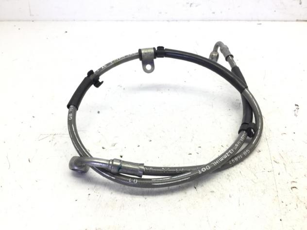 TRIUMPH SCRAMBLER XE 1200 TUBO FRENO POSTERIORE PINZA - ABS 2021 2023 - Foto 4