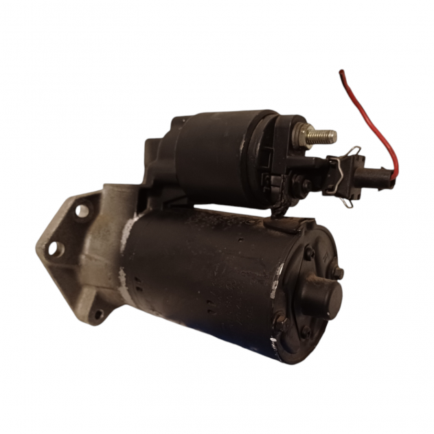 MOTORINO D' AVVIAMENTO VOLKSWAGEN Polo 3° Serie 0 001 112 027 AEE, ALM Benzina 1600 (9401) - Foto 7