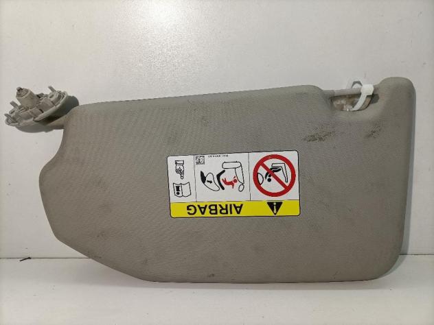 PARASOLE ALETTA LATO PASSEGGERO FORD EcoSport Serie 1830671 UEJB (12) - Foto 2