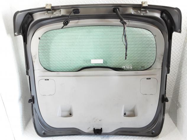 PORTELLONE POSTERIORE COMPLETO RENAULT Scenic Serie (0916) - Foto 5