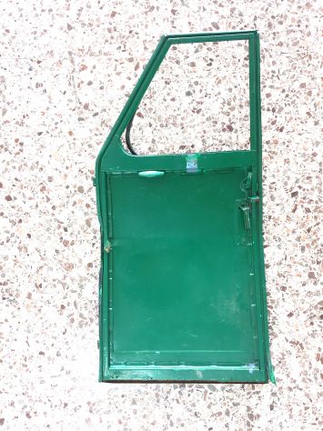 PORTA SPORTELLO LATO DESTRO PIAGGIO APE P 50 – TM 50 - Foto 2