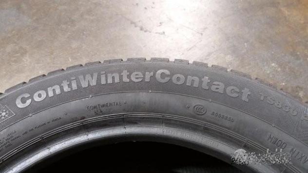 2 gomme 225 55 17 CONTINENTAL A1533 - Foto 6