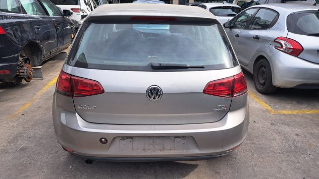 Ricambi vari Volkswagen Golf 7 1.6TDI 105cv del 2014 - Foto 6