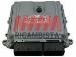 0281014753 Jeep Wrangler 2.8 centralina motore Bosch