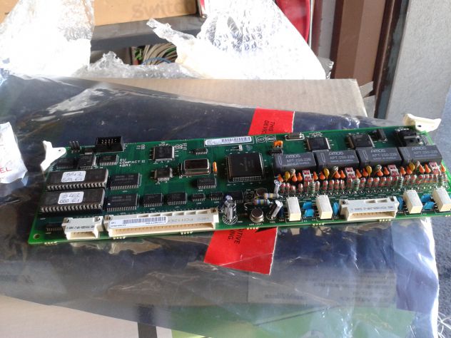 schede 2BRI e 4BRI Samsung DCS 816 - Foto 3
