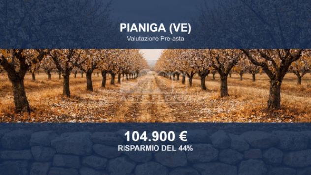 Immobile in asta di 24253 m² in vendita a Pianiga