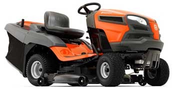 Trattorino CTH 164T Husqvarna - Cardelli