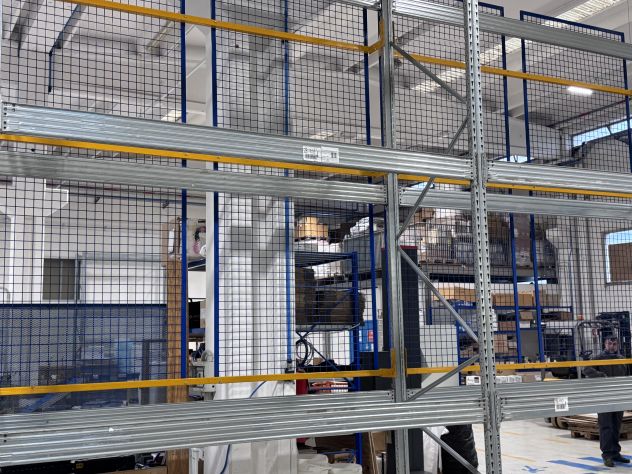 Scaffalatura industriale - Foto 7