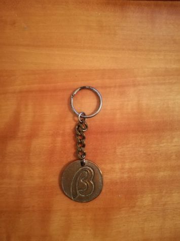 PORTA CHIAVI LANCIA BETA - Foto 2