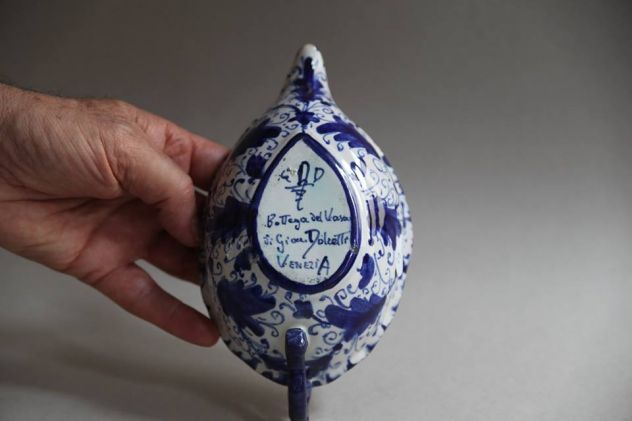 cerco ceramiche dolcetti venezia, alessio tasca, pompeo pianezzola, federico bonaldi