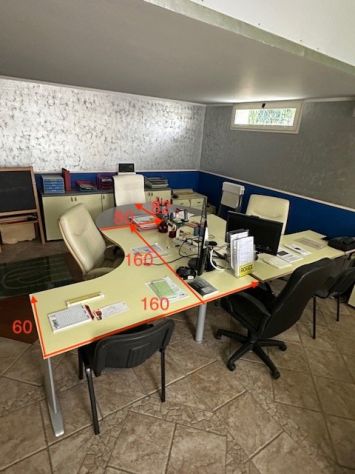 Arredamento completo ufficio