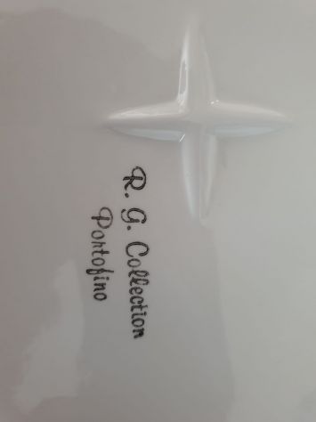 Piatto in ceramica PORTOFINO - Foto 4