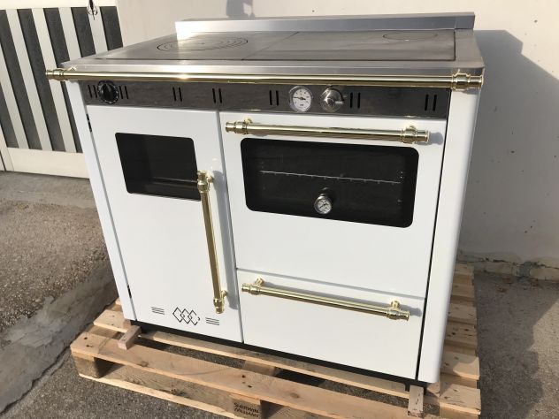 Termocucina idro legna caldaia - Foto 2