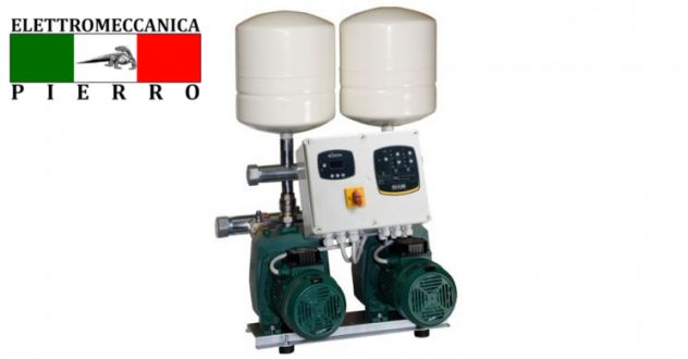 RIPARAZIONE E ASSISTENZA GRUPPI DI PRESSIONE DAB - ELETTROMECCANICA PIERRO - Foto 2
